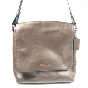 Coach Sullivan Small Messenger